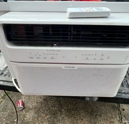 Ac window Toshiba