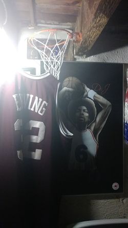 Julius Erving Jersey