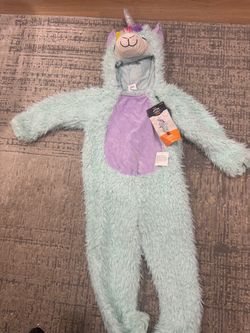 Hyde & EEK Unicorn Llama Kids Halloween Costume