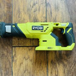 Ryobi Sawzall 