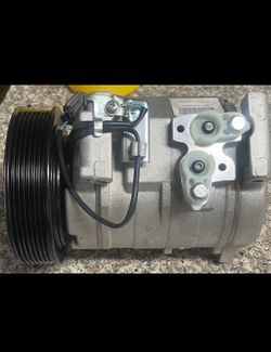 New Ac Compressor