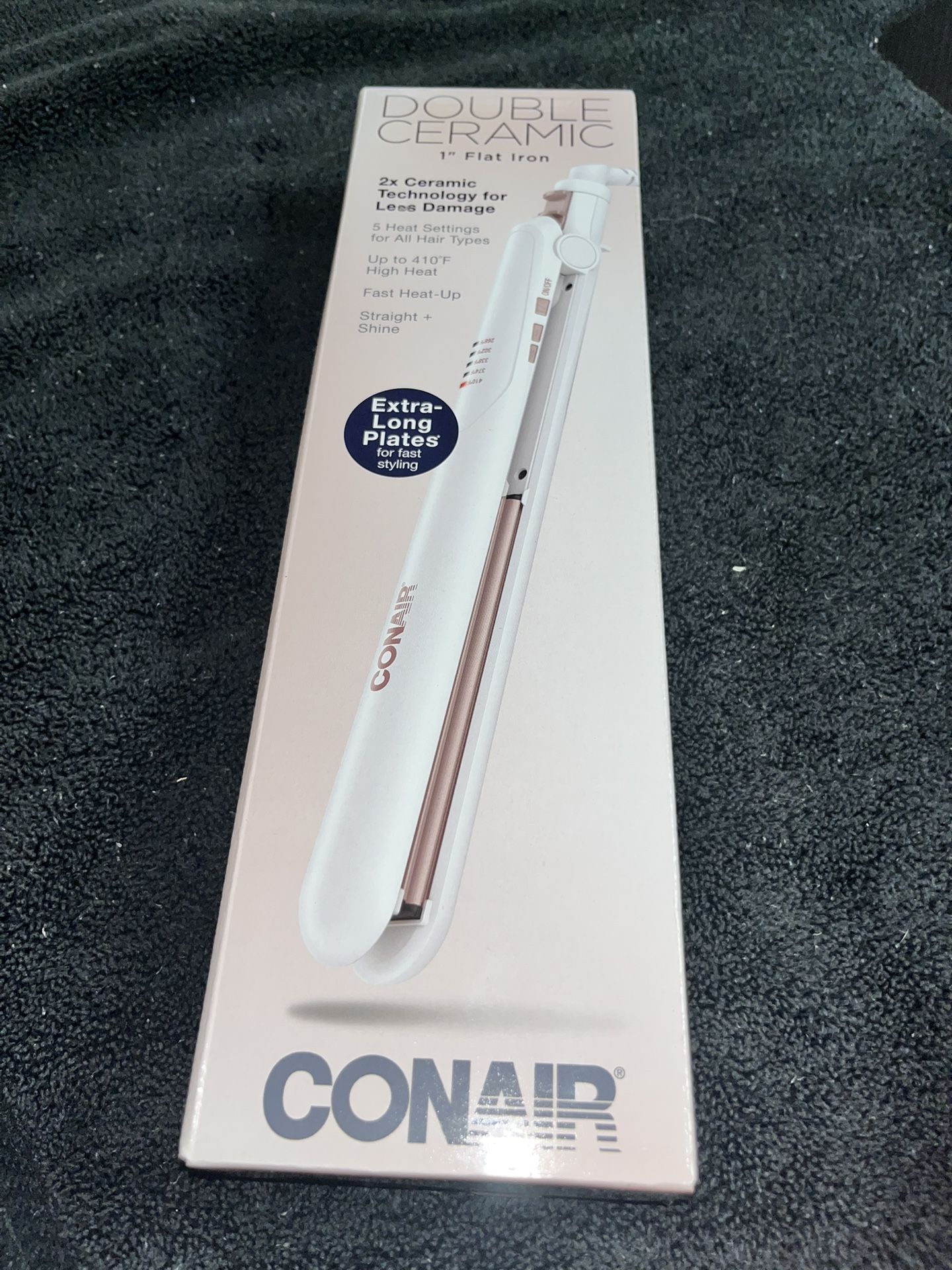 Conair Hair Straightener