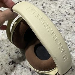 Senheiser HD 598 Headphones ( Perfect Work)