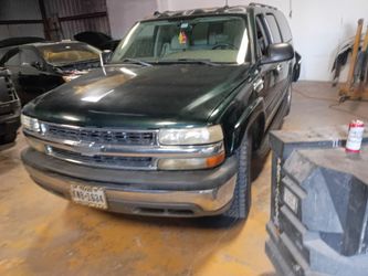 2004 Chevrolet Suburban