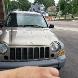 2005 Jeep Liberty