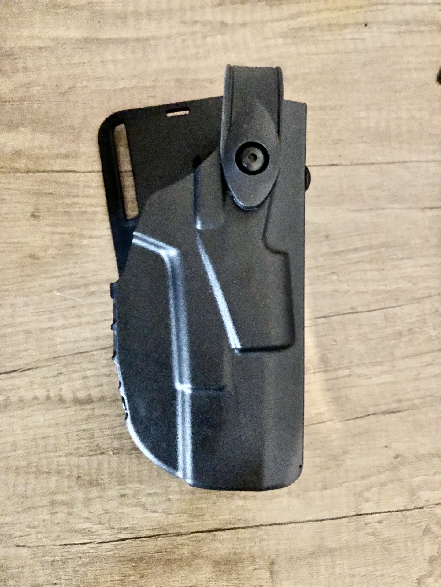 Safariland Holster for GLK & Quick Release Kit - Black