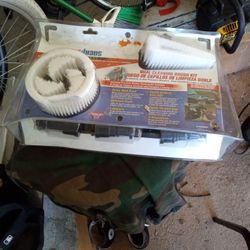 Dual Cleaning Brush Kit