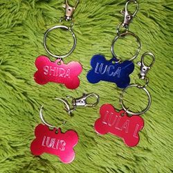 DOG TAGS 