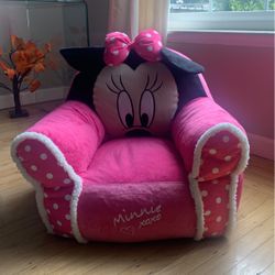 Minnie Mouse Chair