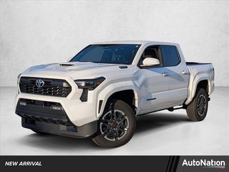 2025 Toyota Tacoma Hybrid