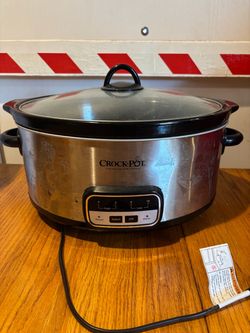 Crock pot