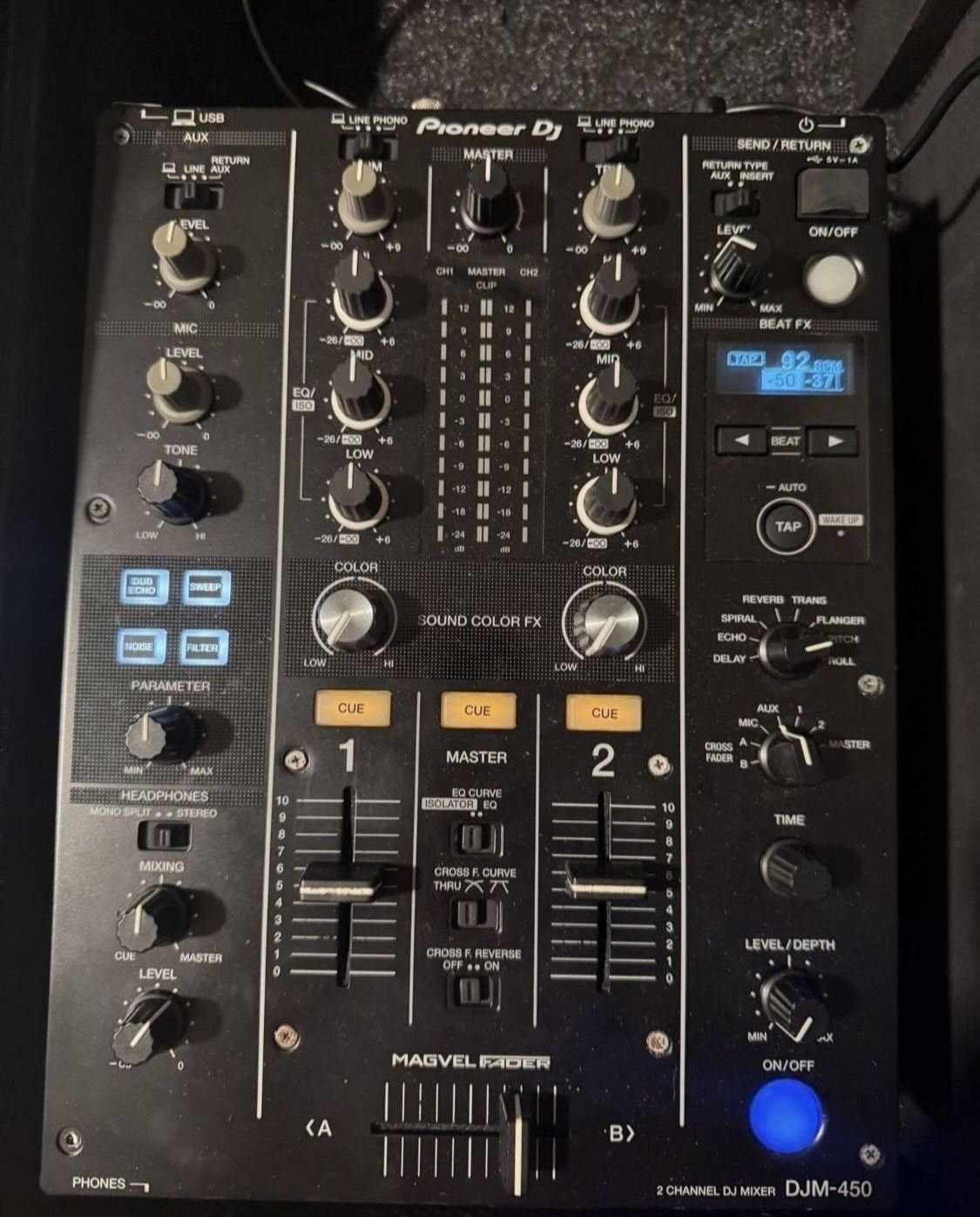 Pioneer Dj m450