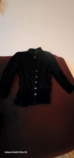 Suede Women's Jacket