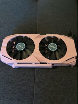 Asus RX 480 4GB Graphics Card (Pink)