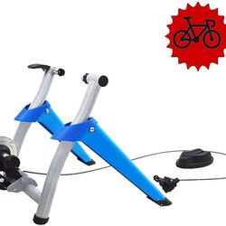 Trainer bicycle rollers/ entrenador para ciclismo