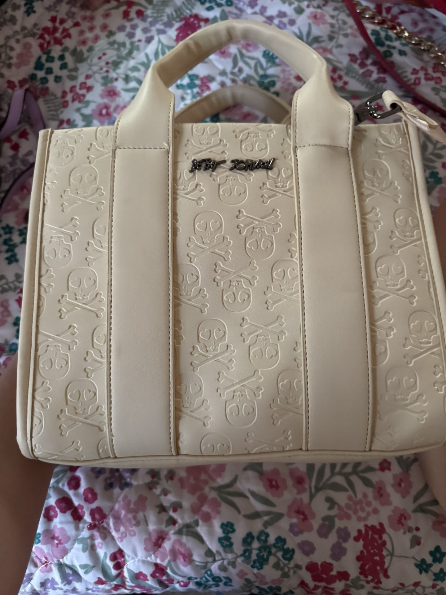 Betsy Johnson Tote