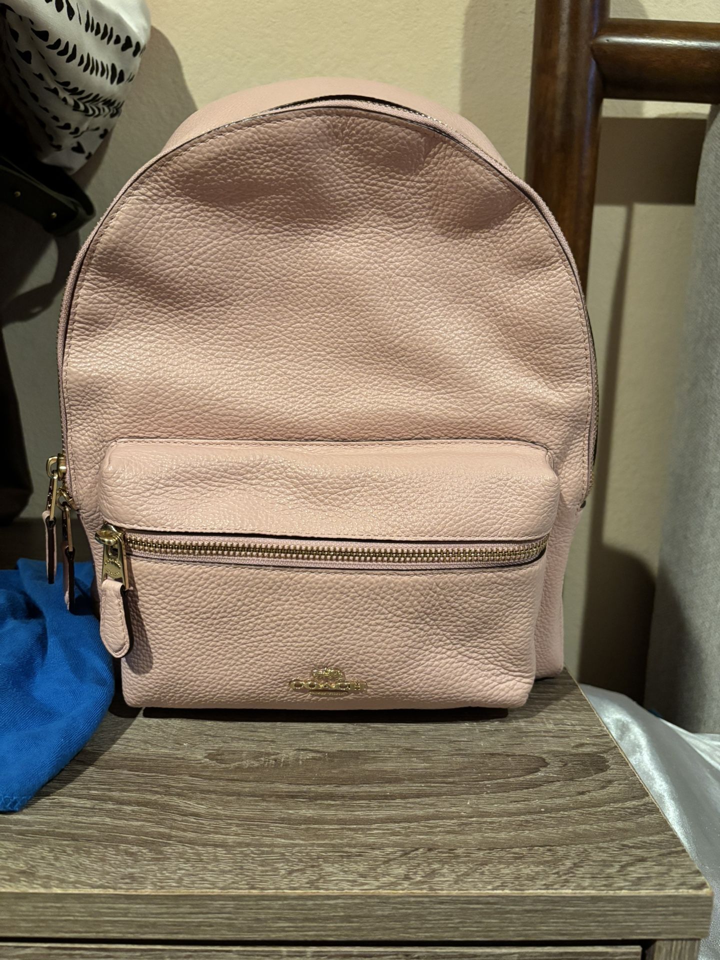 Coach Backpack