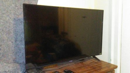 40 in Vizio TV