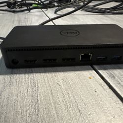 Dell WD19S 180 W Docking Station