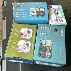 Teeho Keypad Digital 