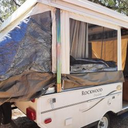 Rockwood Popup Camper 