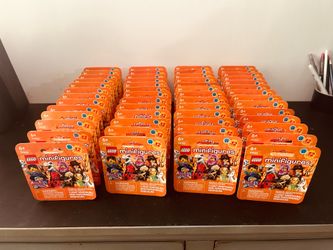 LEGO Minifigures Series 29 (71052) Would make awesome party favors !!