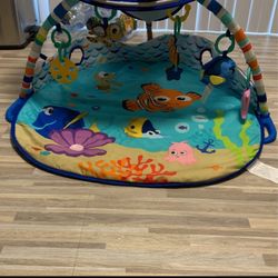 Finding Nemo Pay Mat