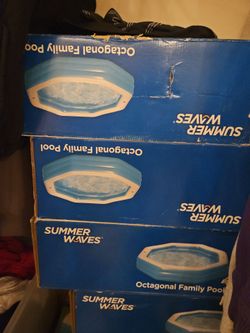 8 inflatable pools size in pictures