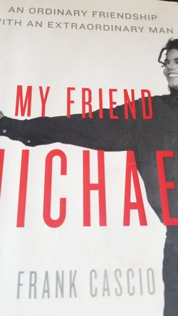 Michael Jackson Book