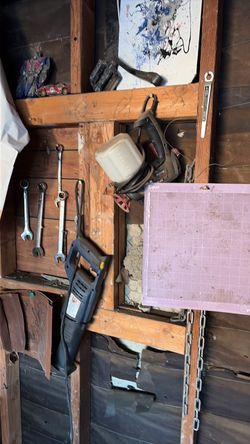 Garage sale rummage sale