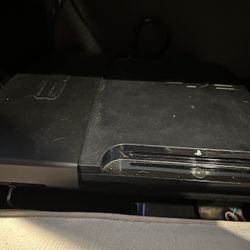 PS3 Console Bundle