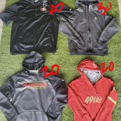 49ers Shirts Hoodies