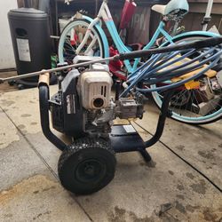 Pressure Washer
