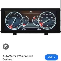 Invision 7000 Universal  Cluster 