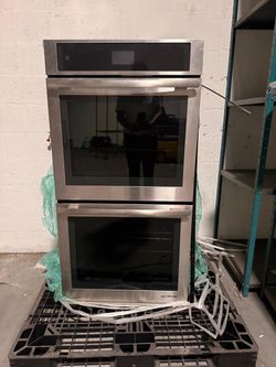 Jenn-Air Stainless Steel Double Wall Oven