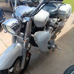 2006 yamaha royal star