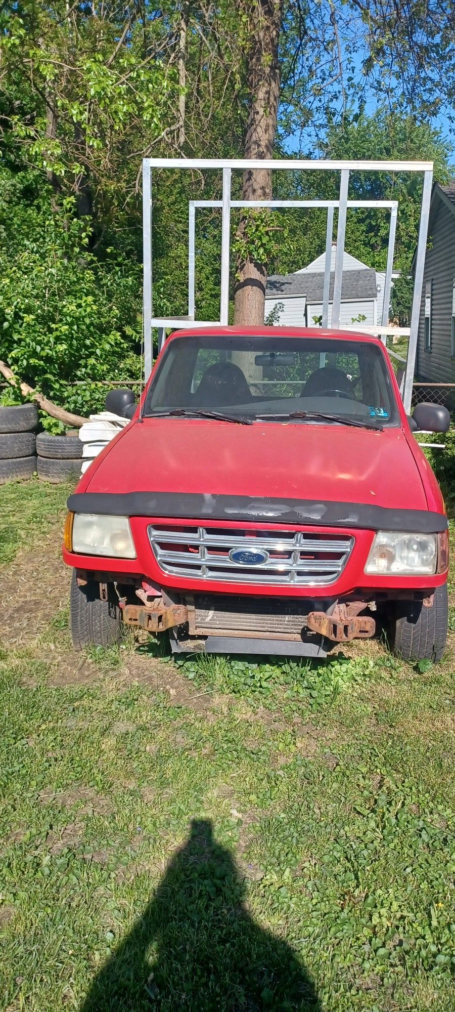 2001 Ford Ranger