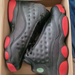 Jordan 13 Dirty Bred 