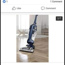 Oreck Sweeper