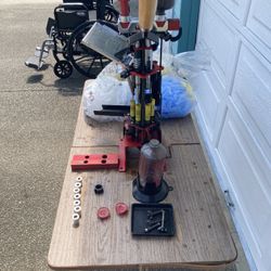 Mec 9000 Series 20 Gauge Progressive Reloader