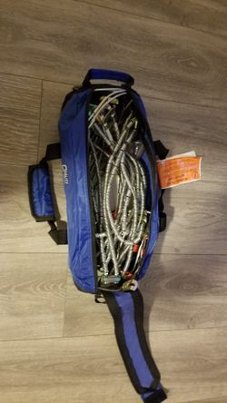 Cable tire chains 1 Pair