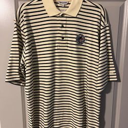 2005 US Open Pinehurst Golf Polo Shirt