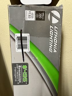 Track Kit 3-Light 44-in Black Dimmable LED Flat Back Linear Track Lighting Kit