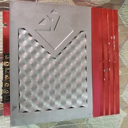 Rockford Fosgate 2.6X Rare Amp