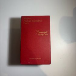 Maison Francis Kurkdjian Baccarat Rouge 540 Extrait 2.4oz / 70ml 100% AUTHENTIC