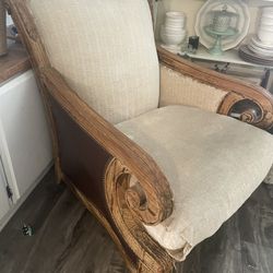 Oversized Chair