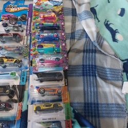 Hot Wheels
