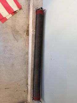 Garage Door Torsion Spring