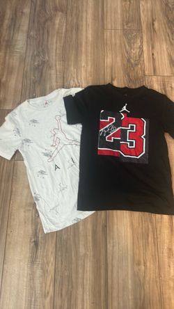Jordan Brand T-Shirts Bundle of 2