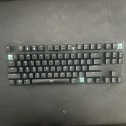 Hyperx Keyboard 